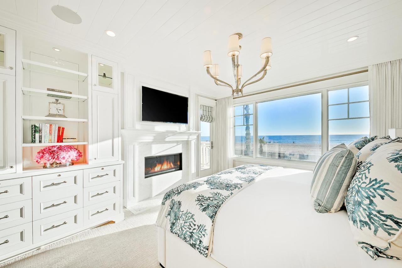 Luxury Beach Front Escape Newport Beach Zewnętrze zdjęcie