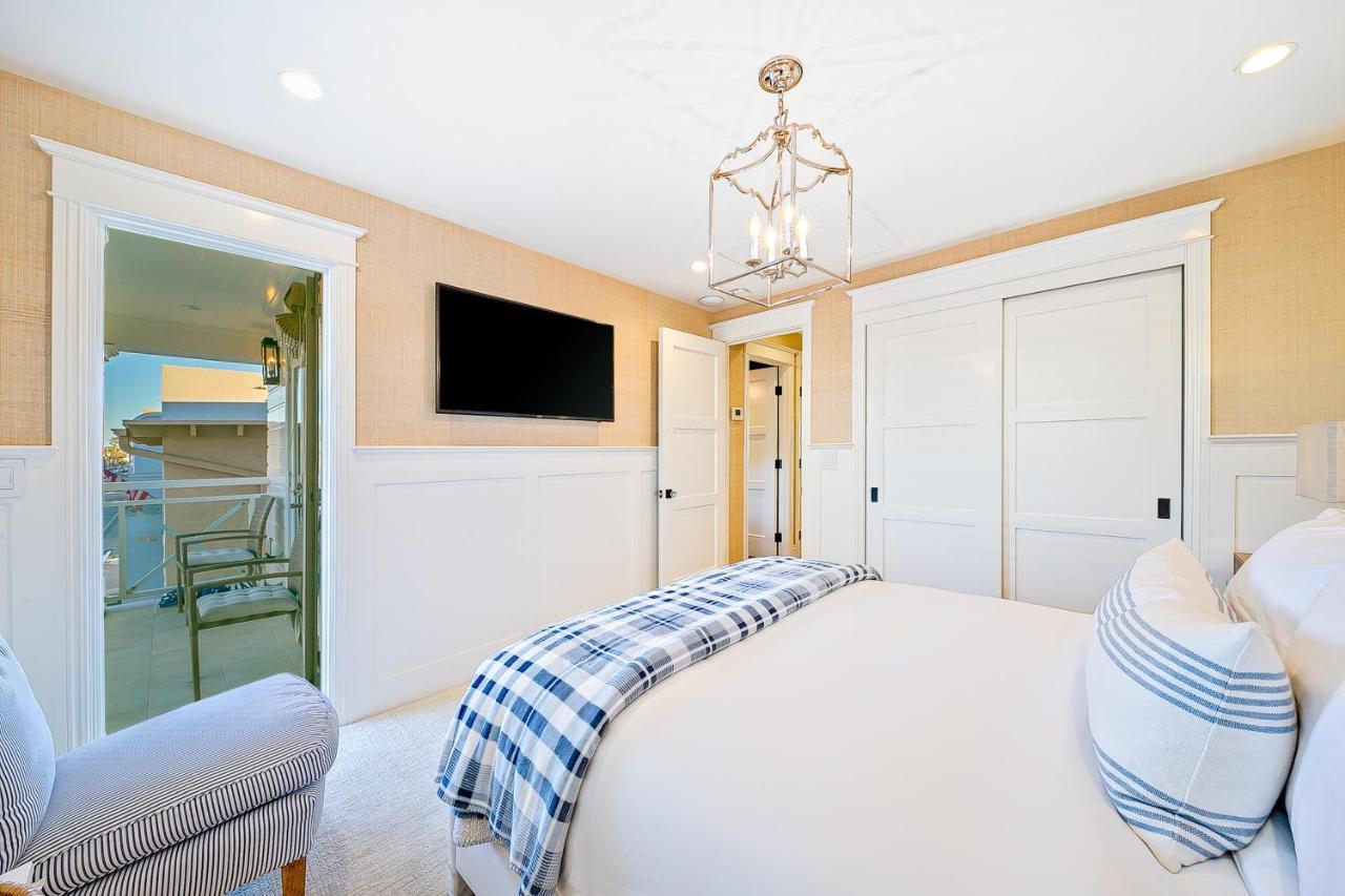 Luxury Beach Front Escape Newport Beach Zewnętrze zdjęcie